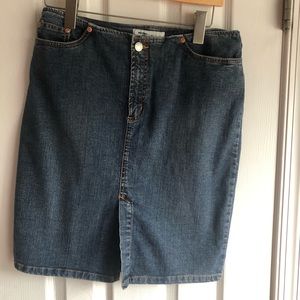 Vintage old navy skirt